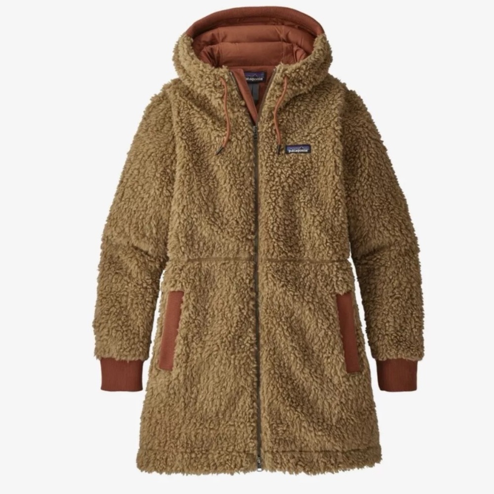 Patagonia Dusty Mesa Parka